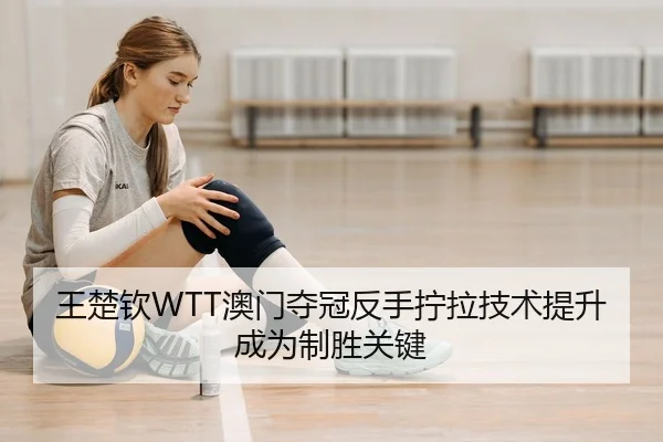 王楚钦WTT澳门夺冠反手拧拉技术提升成为制胜关键
